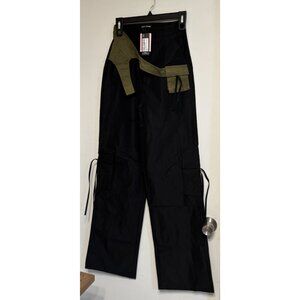 Pretty Little Thing Cargo Pants NWT